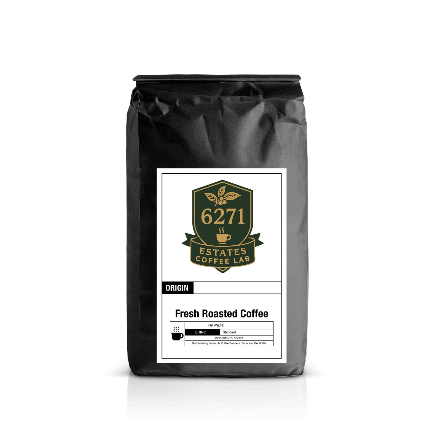 Cinnabun – 6271 Estates Coffee Lab